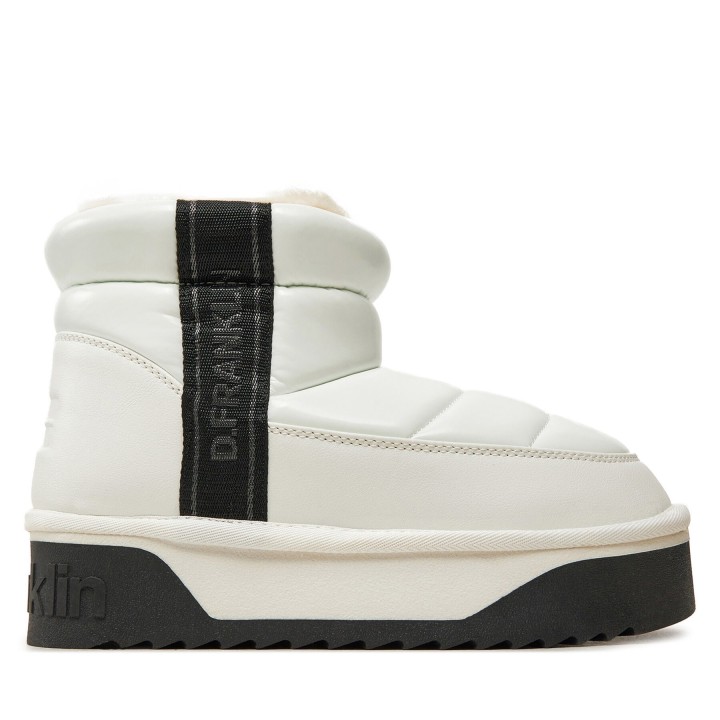 Schneeschuhe D.Franklin Nordic V.2 Low Bomb DFSH371011 Weiß