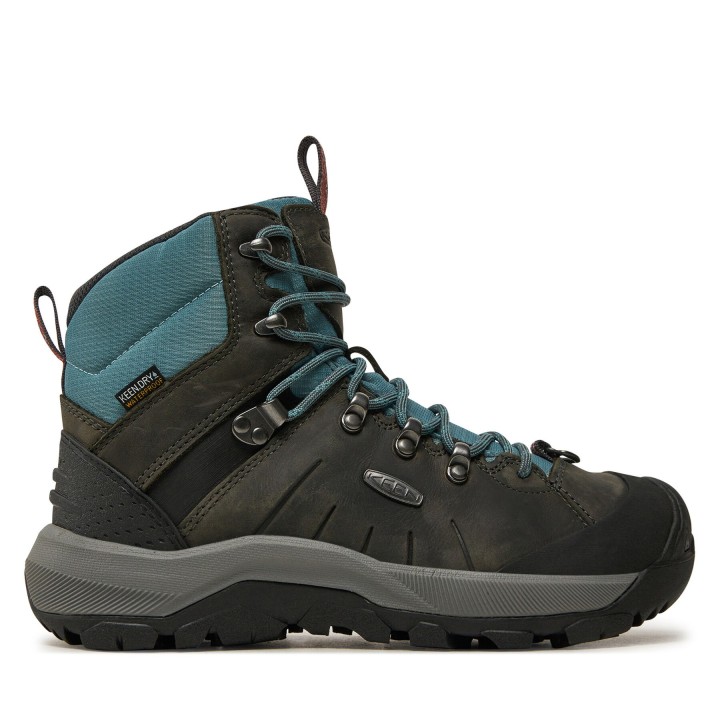 Trekkingschuhe Keen 1023629 Grau