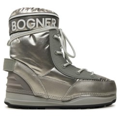 Schneeschuhe Bogner La Plagne 14 32447034 Silberfarben