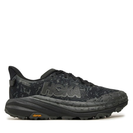 Laufschuhe Hoka Speedgoat 6 GTX GORE-TEX 1155150 Schwarz