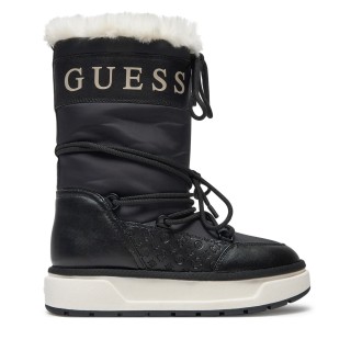 Schneeschuhe Guess Undelo FLFUEL ELE11 Schwarz