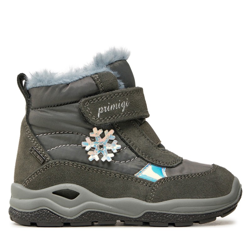 Schneeschuhe Primigi 6861422 S GORE-TEX Grau