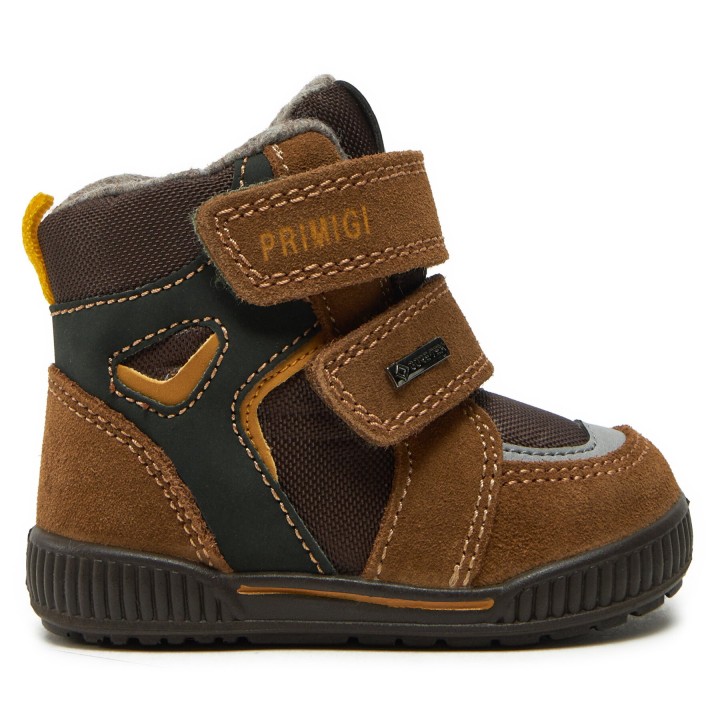 Schneeschuhe Primigi 6859322 GORE-TEX Braun