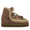 Schneeschuhe Mou Eskimo Scoubidoo Lace FW101124A Braun