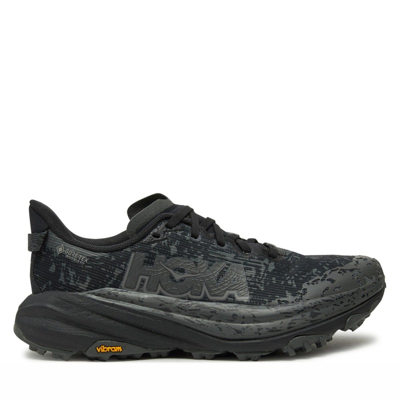 Laufschuhe Hoka Speedgoat 6 GTX GORE-TEX 1155151 Schwarz