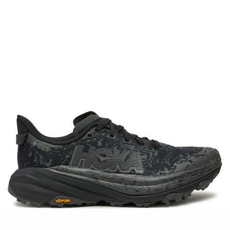 Laufschuhe Hoka Speedgoat 6 GTX GORE-TEX 1155151 Schwarz