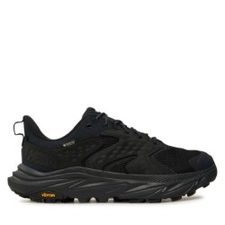 Trekkingschuhe Hoka Anacapa 2 Low GTX GORE-TEX 1141632 Schwarz