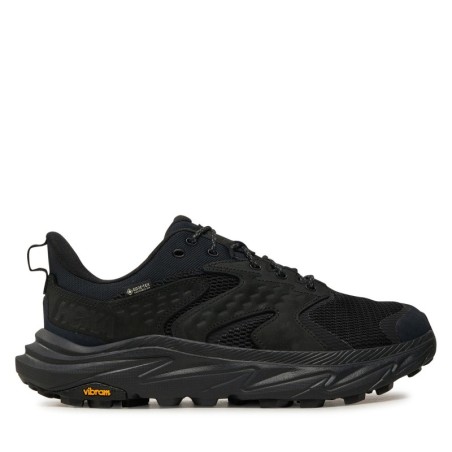 Trekkingschuhe Hoka Anacapa 2 Low GTX GORE-TEX 1141632 Schwarz