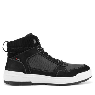 Schnürschuhe Rieker Revolution Lifestyle U0073-00 Schwarz