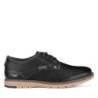 Halbschuhe Mustang 4105-303 Schwarz
