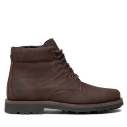 Schnürschuhe Timberland Alden Brook Wp SideZip Bt TB0A27YMV13 Braun