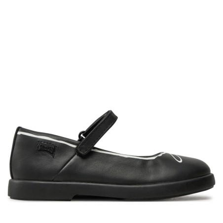 Halbschuhe Camper K800549-004 S Schwarz