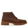 Schnürschuhe Timberland ELMHURST CHUKKA WR BASIC TB0A29E32031 Braun