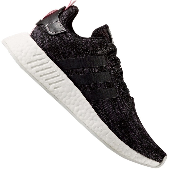 adidas Originals NMD_R2 W Damen-Sneaker Black