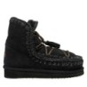 Schneeschuhe Mou Eskimo Scoubidoo Lace FW101124A Schwarz