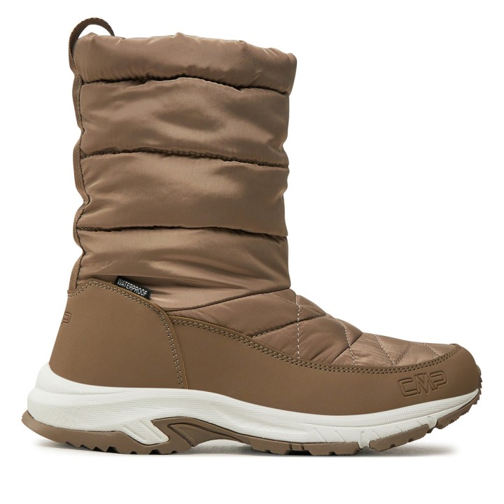 Schneeschuhe CMP Yakka After Ski Boots 3Q75986 Braun