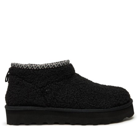 Schneeschuhe Bearpaw Snuggle Daphne Deco 3192W Schwarz