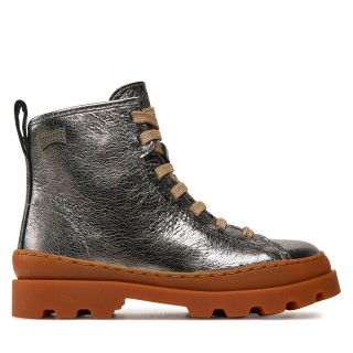 Schnürschuhe Camper K900179-020 S Grau