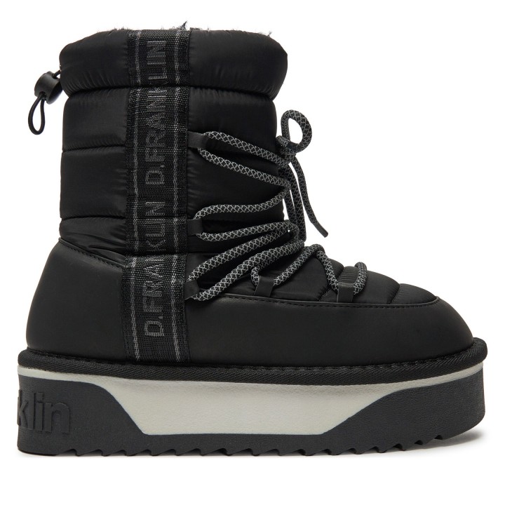 Schneeschuhe D.Franklin DFSH371006 Schwarz