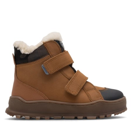 Schnürschuhe Lasocki Kids TYSON CI12-TYSON-02A Braun