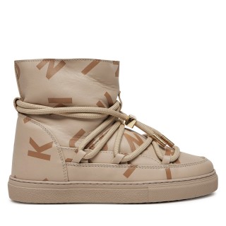 Schneeschuhe Inuikii Full Leather 75202-088 Beige