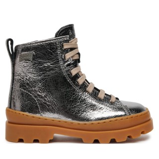 Schnürschuhe Camper K900179-020 M Grau