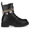 Schnürschuhe Mickey&Friends AW24-142DSTC Schwarz