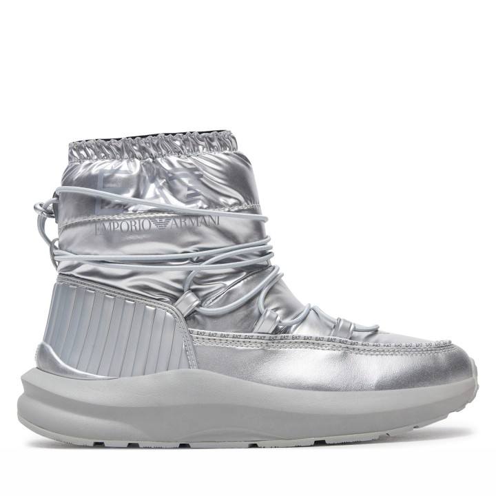 Schneeschuhe EA7 Emporio Armani X8M002 XK230 U061 Grau