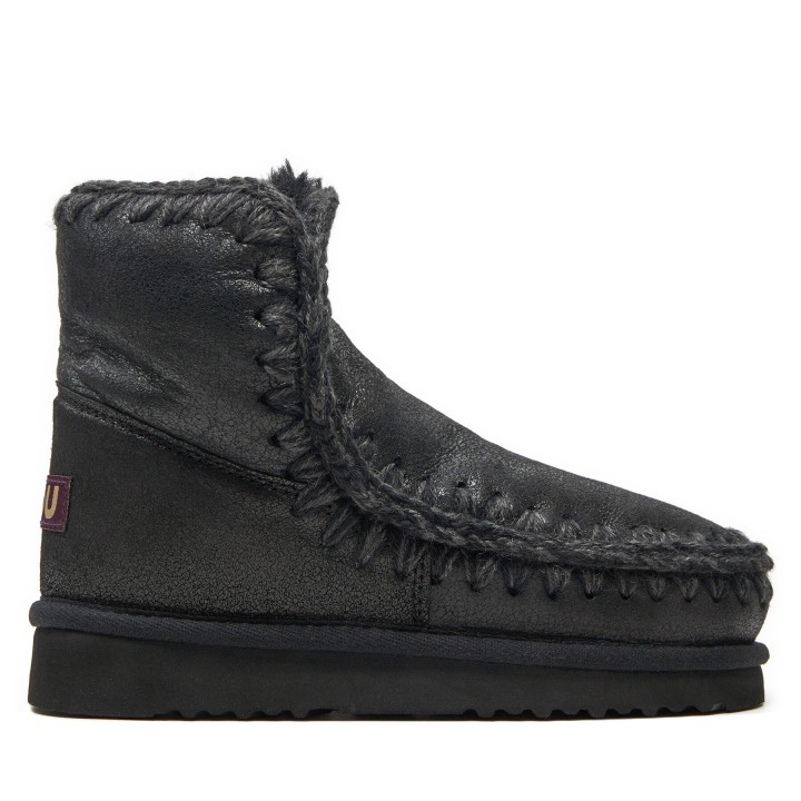 Schneeschuhe Mou Eskimo18 00000017 Schwarz