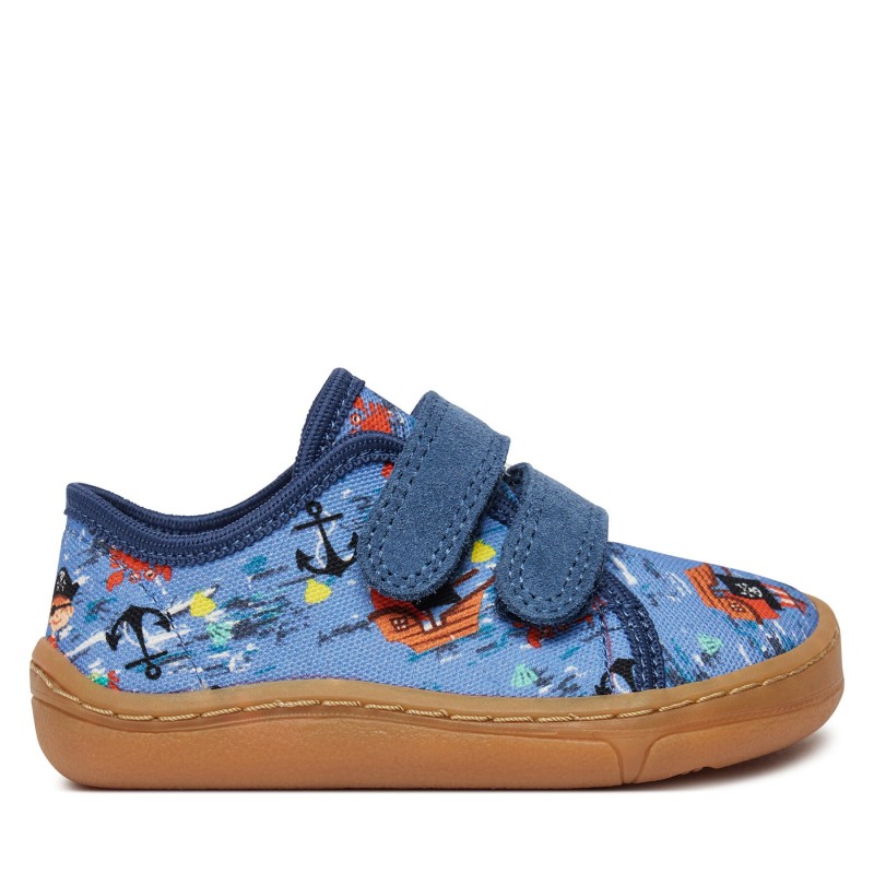 Hausschuhe Froddo G1700379-14 M Dunkelblau