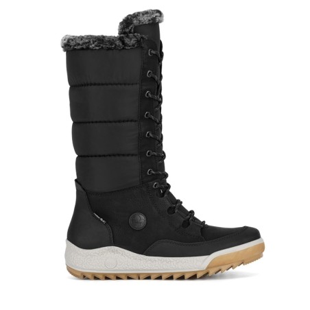 Schneeschuhe Rieker Y4760-00 Schwarz