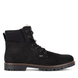 Schnürschuhe Rieker F3606-00 Schwarz