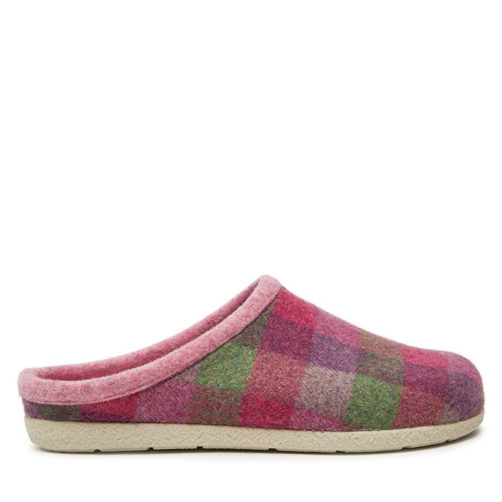 Hausschuhe Berkemann Trixie 03201 Bunt