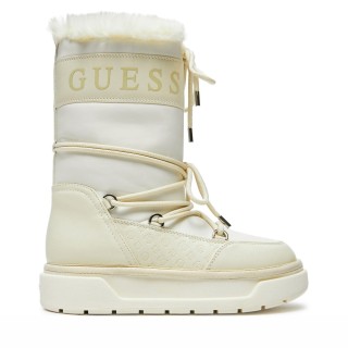 Schneeschuhe Guess Undelo FLFUEL ELE11 Beige