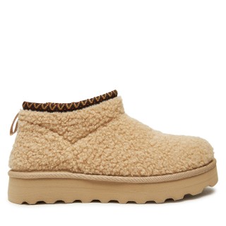 Schneeschuhe Bearpaw Snuggle Daphne Deco 3192W Beige