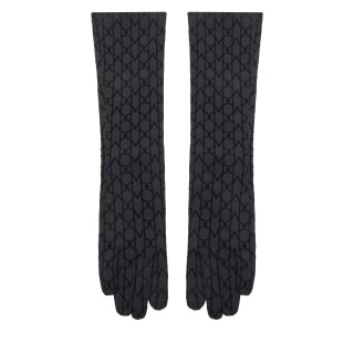 Damenhandschuhe Guess 4BGZ05 6283A Schwarz