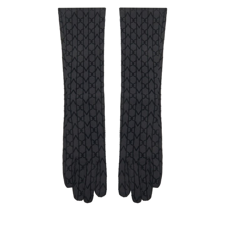 Damenhandschuhe Guess 4BGZ05 6283A Schwarz