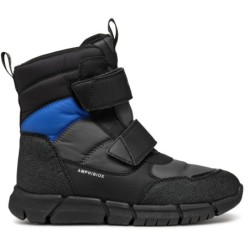 Schneeschuhe Geox J Flexyper Boy B Abx J169XC 0FU50 C0071 M Grau