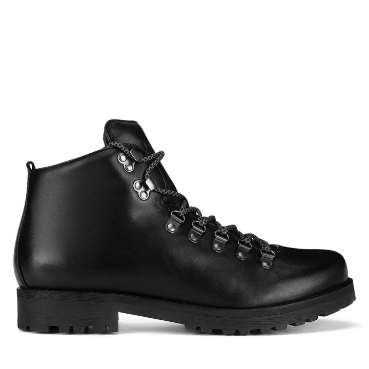 Schnürschuhe Badura BOWER-13 MI08 Schwarz