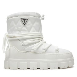 Schneeschuhe Guess Uniques FLFUNI FAB10 Weiß