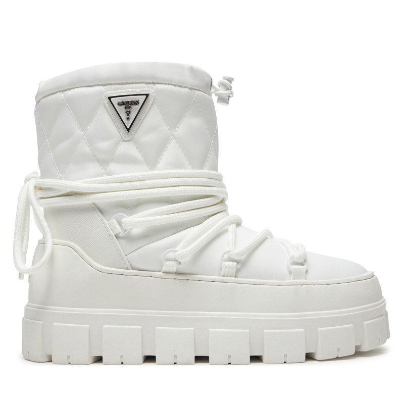 Schneeschuhe Guess Uniques FLFUNI FAB10 Weiß