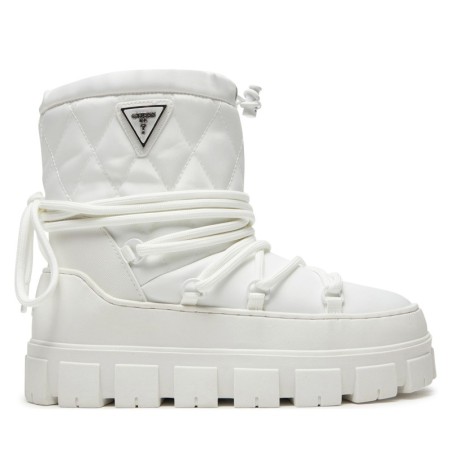 Schneeschuhe Guess Uniques FLFUNI FAB10 Weiß