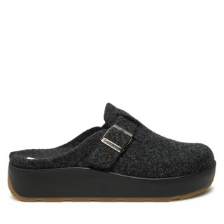 Hausschuhe Berkemann Selena 03903 Schwarz