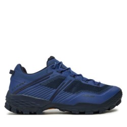 Trekkingschuhe Mammut Ducan II Low GTX GORE-TEX 3030-05060 Grün