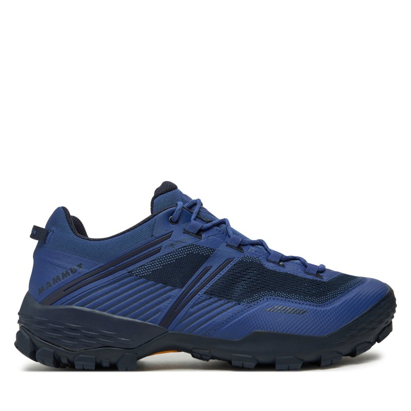 Trekkingschuhe Mammut Ducan II Low GTX GORE-TEX 3030-05060 Grün