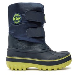Schneeschuhe Lee Cooper LCJ-24-44-2845K Dunkelblau