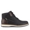 Schnürschuhe Rieker 38441-01 Schwarz