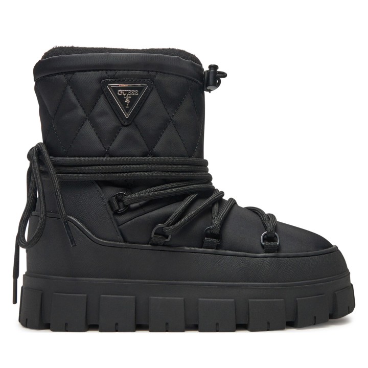 Schneeschuhe Guess Uniques FLFUNI FAB10 Schwarz