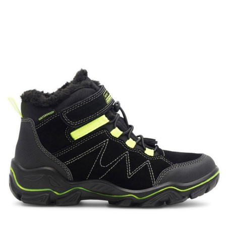 Schnürschuhe Sprandi BP91-20027 Schwarz