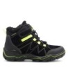 Schnürschuhe Sprandi BP91-20027 Schwarz